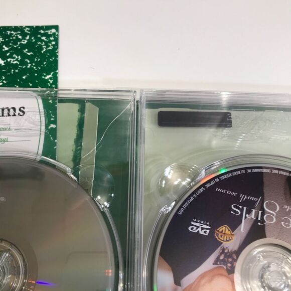 𝅺gilmore Girls Season 4 DVD Boxset - Picture 4 of 4